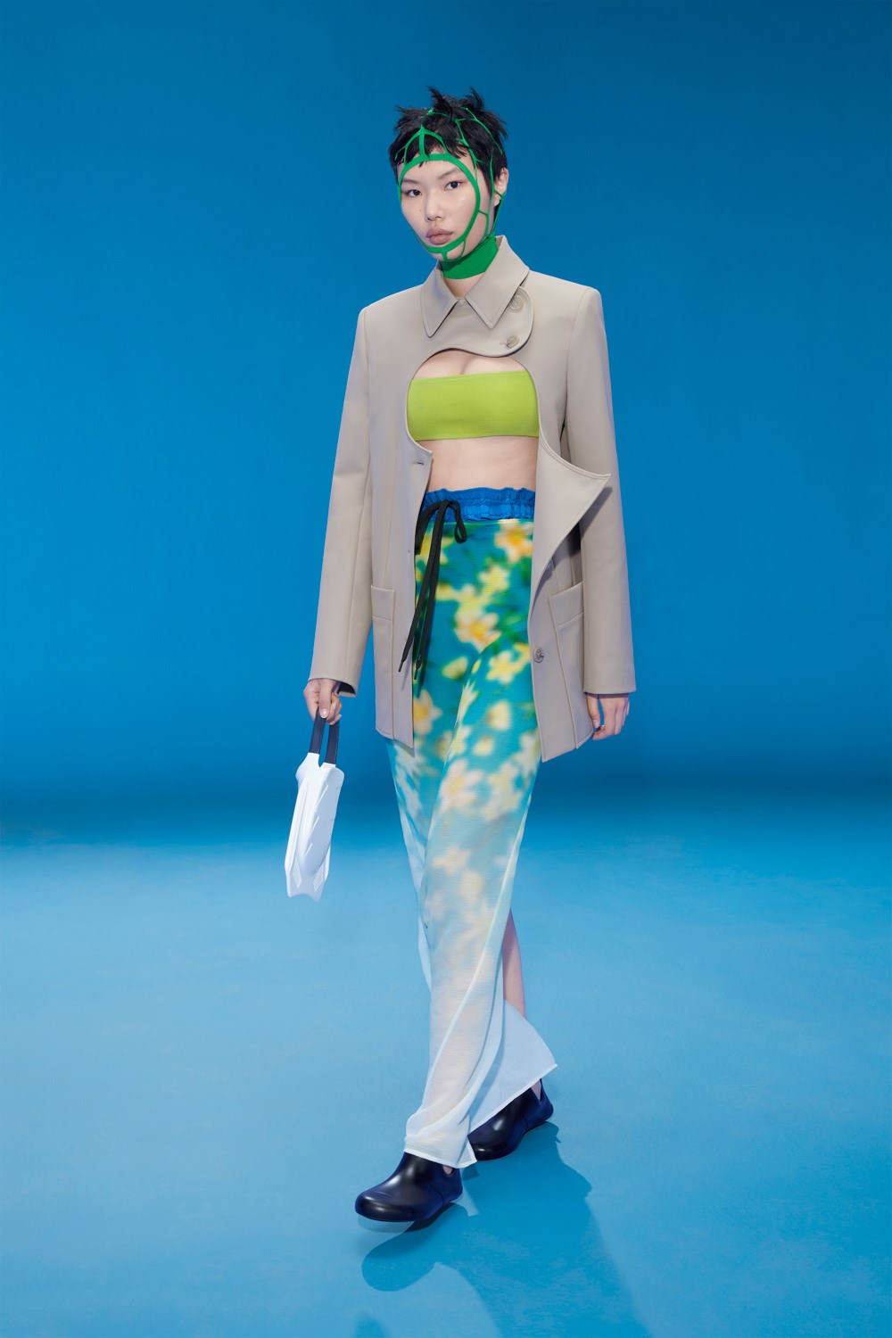 Nina Ricci Spring 2022 Fashion Show | The Impression