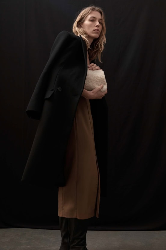St. Agni 'Air' Fall 2022 Ad Campaign