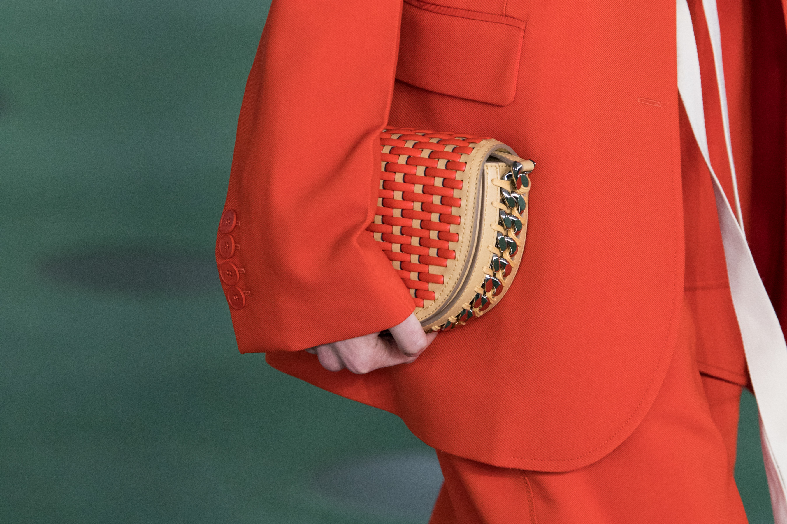 Stella Mccartney Spring 2022 Details Fashion Show