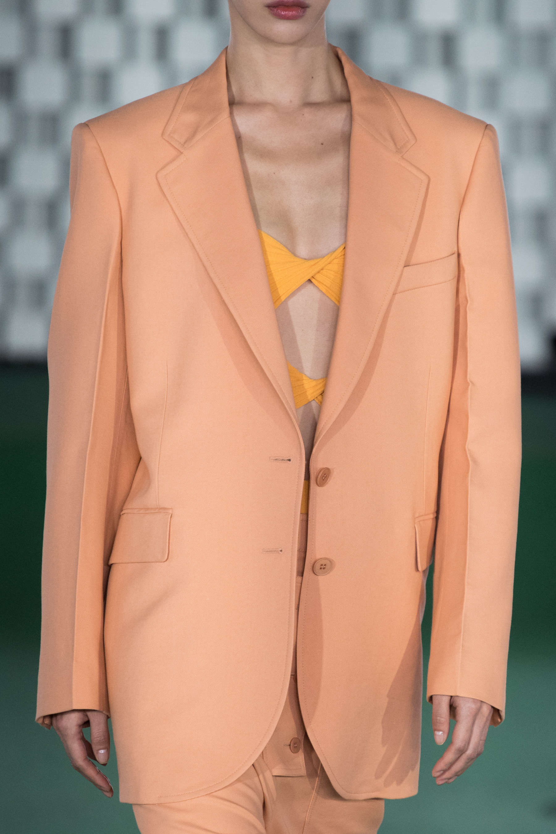 Stella Mccartney Spring 2022 Details Fashion Show