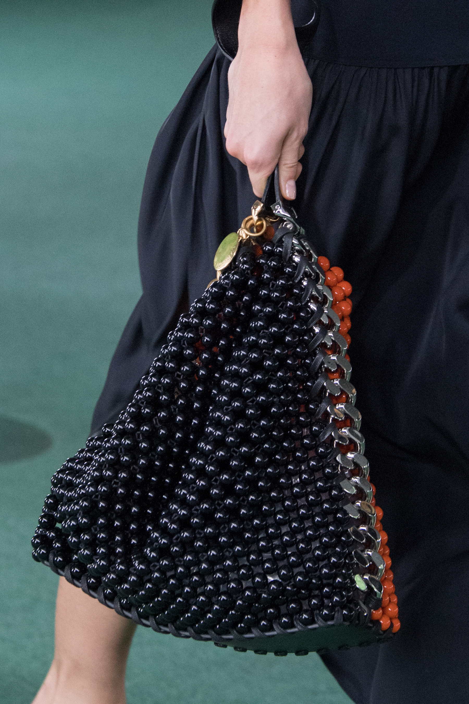 Stella Mccartney Spring 2022 Details Fashion Show