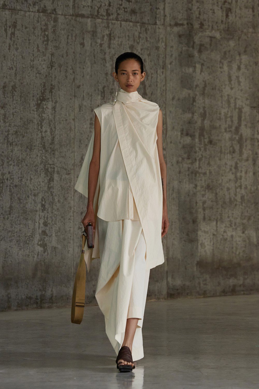 Uma Wang Spring 2022