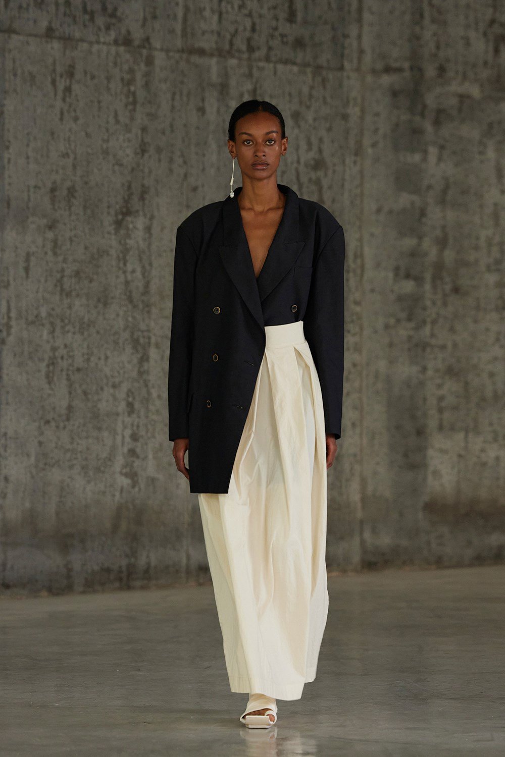 Uma Wang Spring 2022