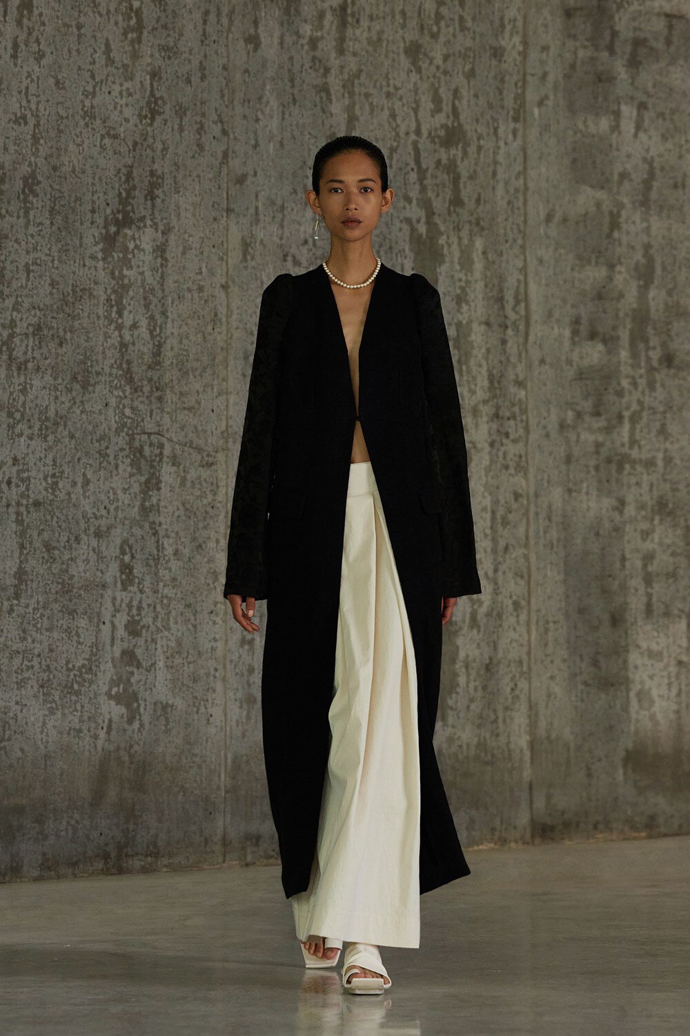 Uma Wang Spring 2022