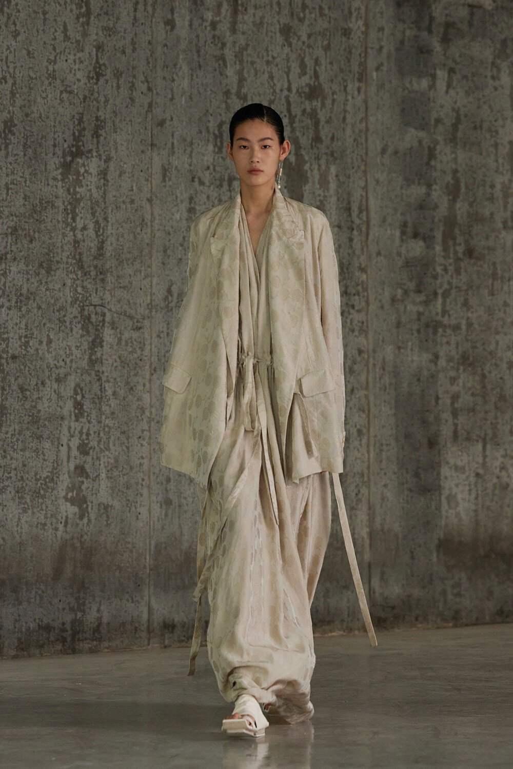 Uma Wang Spring 2022