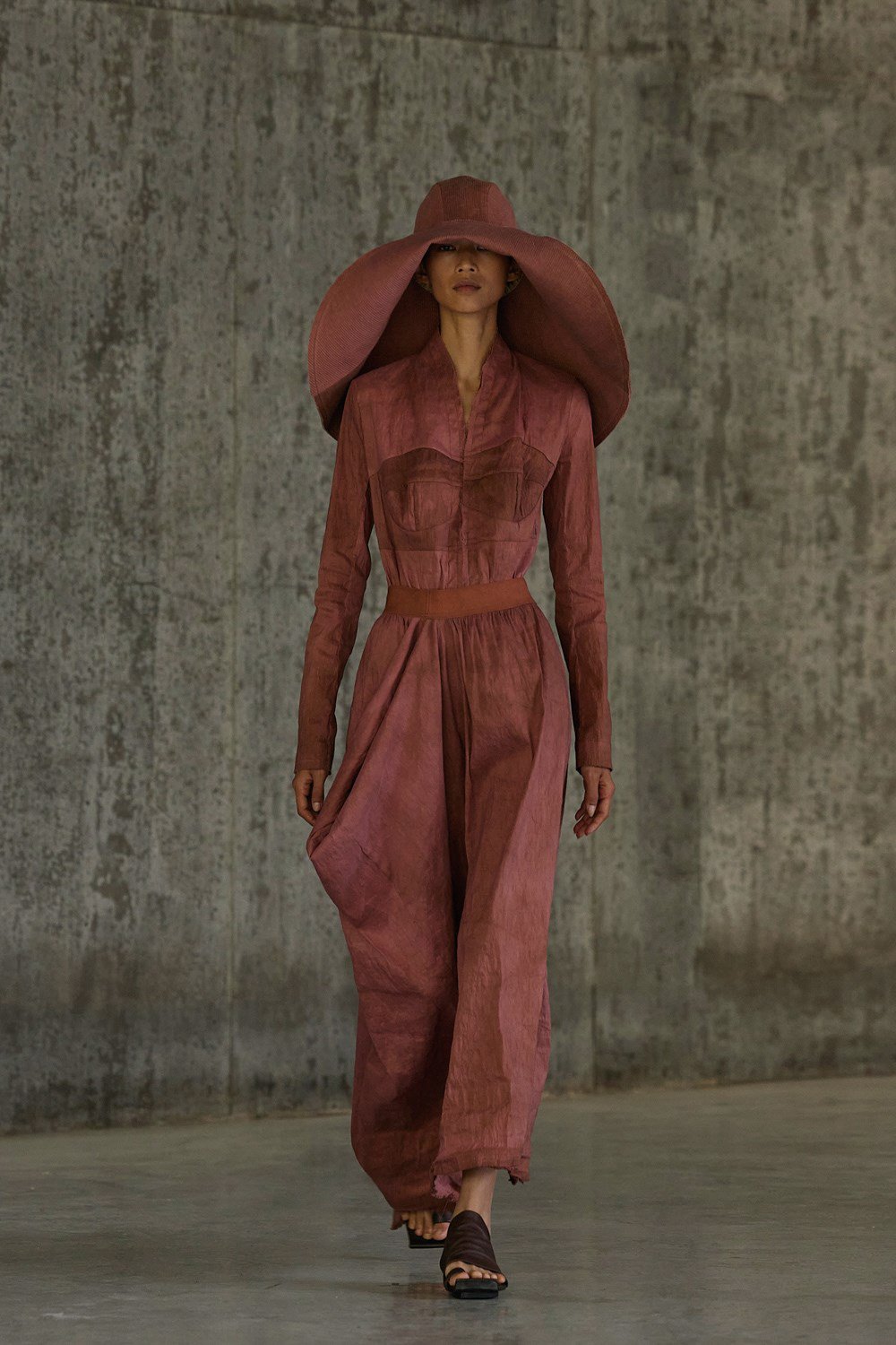 Uma Wang Spring 2022