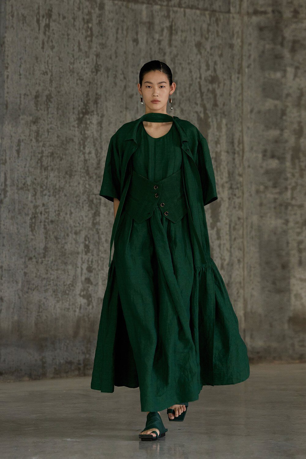 Uma Wang Spring 2022