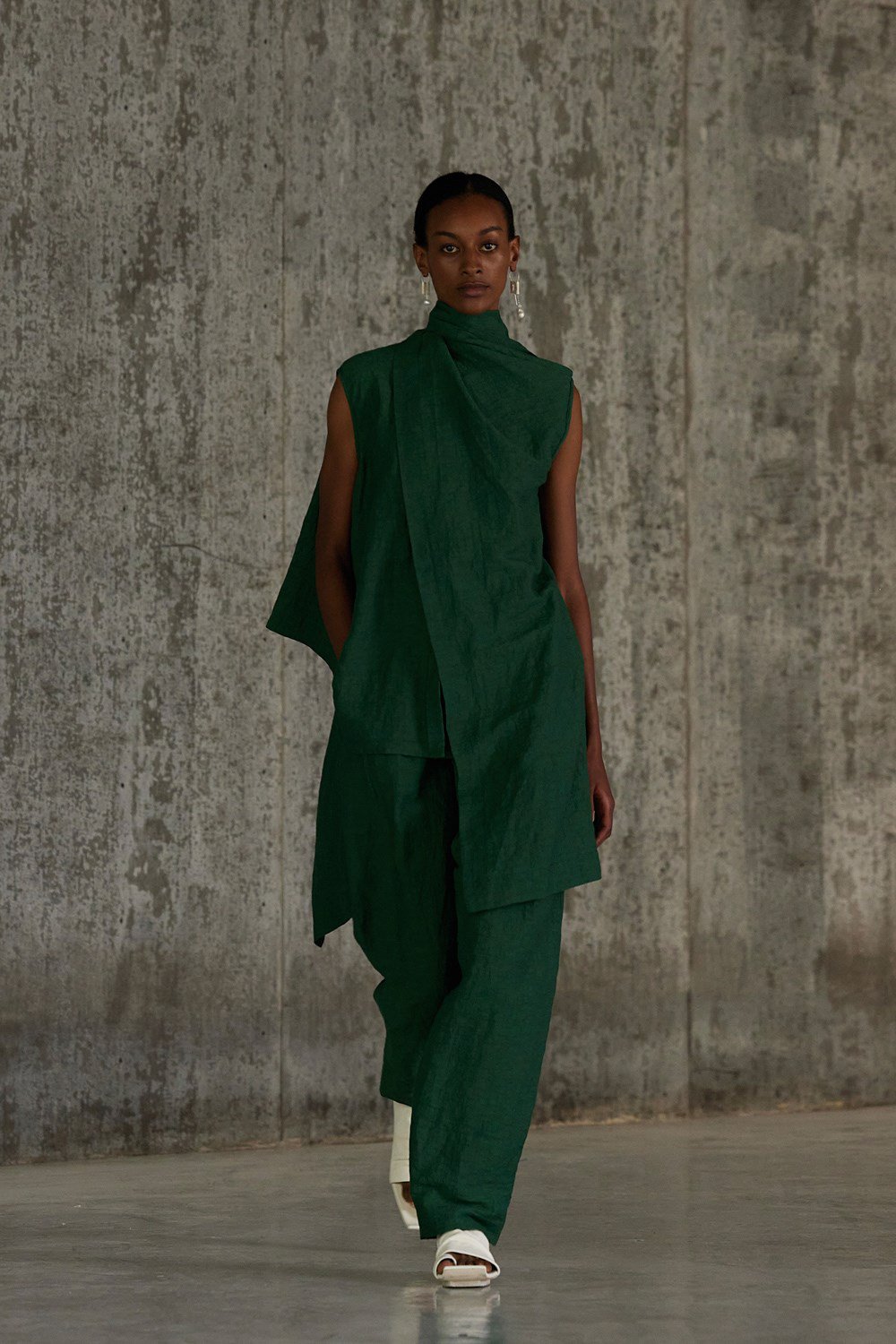 Uma Wang Spring 2022