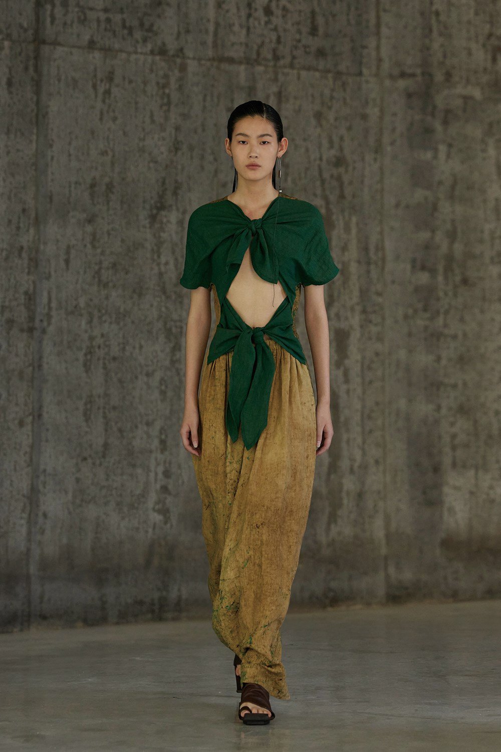 Uma Wang Spring 2022