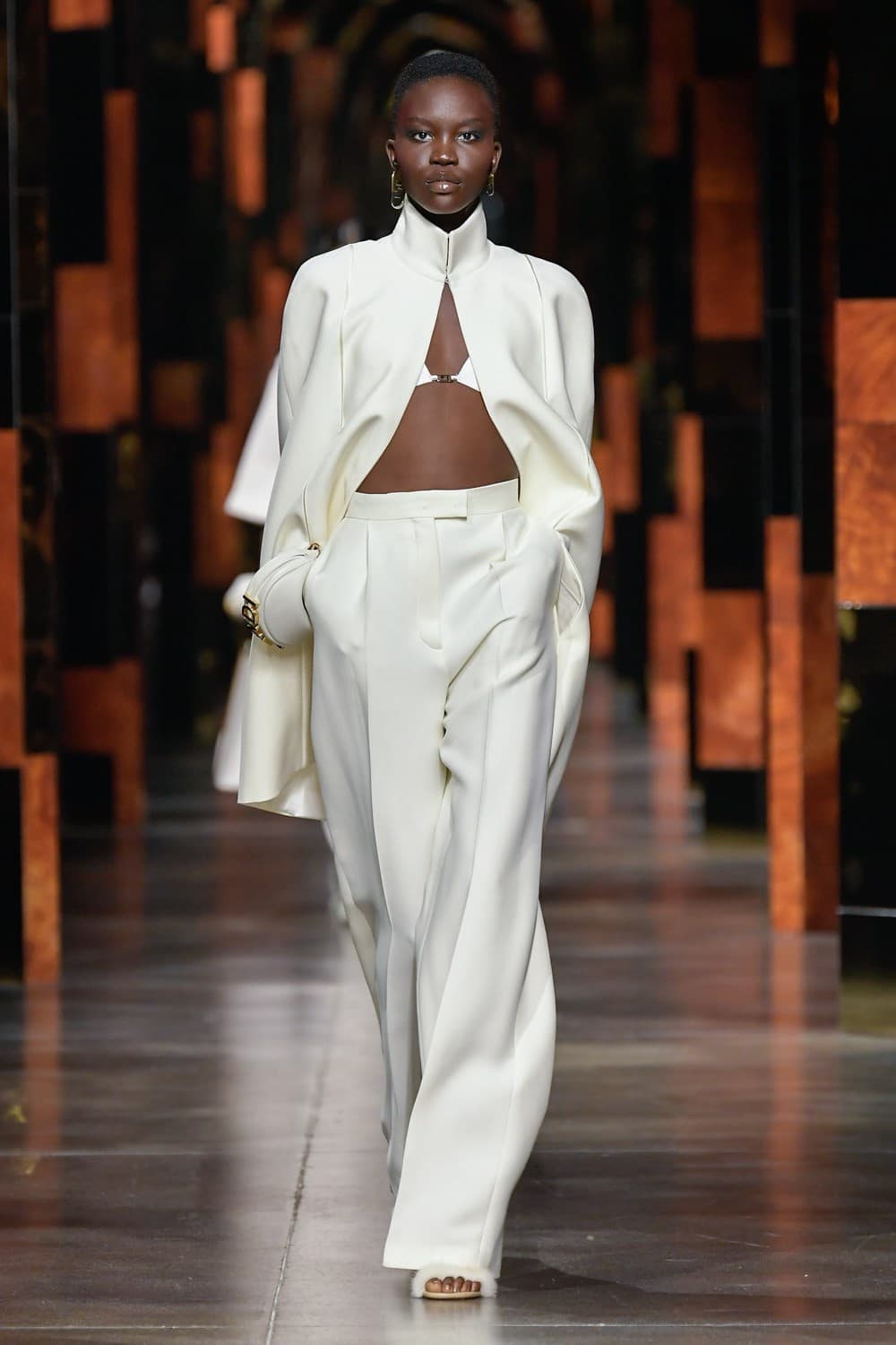 White Spring 2022 Fashion Trend | The Impression