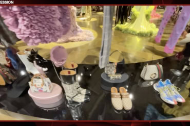 Gucci Spring 2022 Accessories video