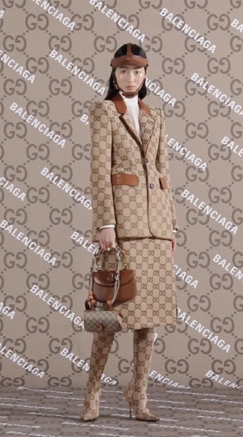Gucci Hacker Project Balenciaga | Gucci Gift 2021 Ad Campaign
