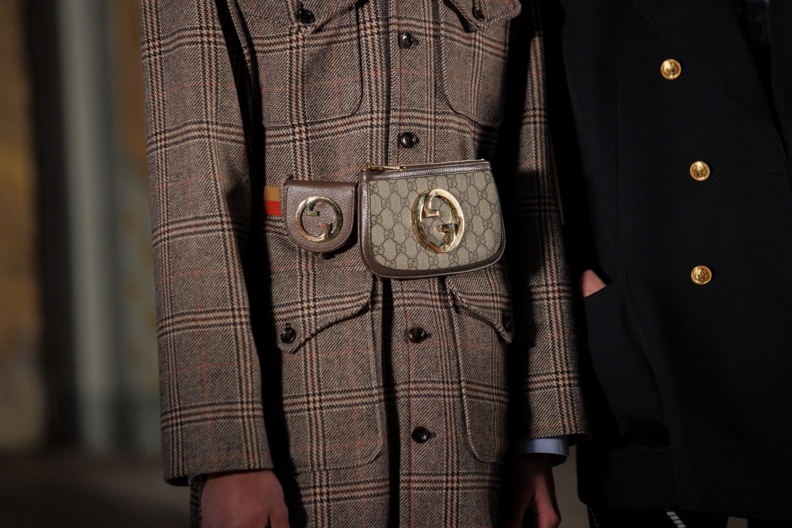 Gucci Spring 2022 Fashion Show Details | The Impression
