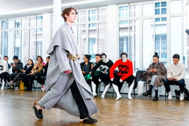 Stella McCartney x The Beatles: Get Back Celebration