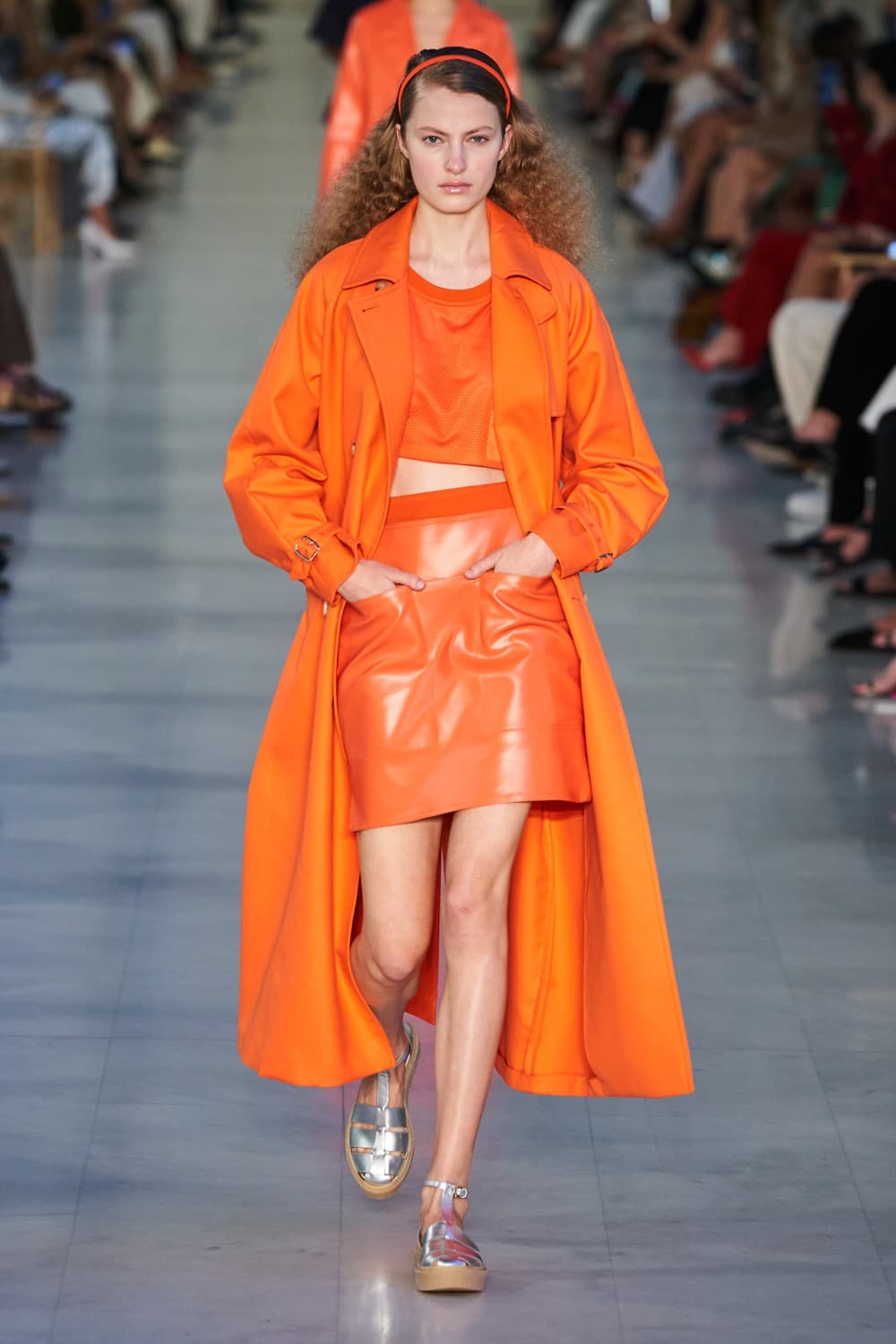 Monochromatic Spring 2022 Fashion Trend | The Impression