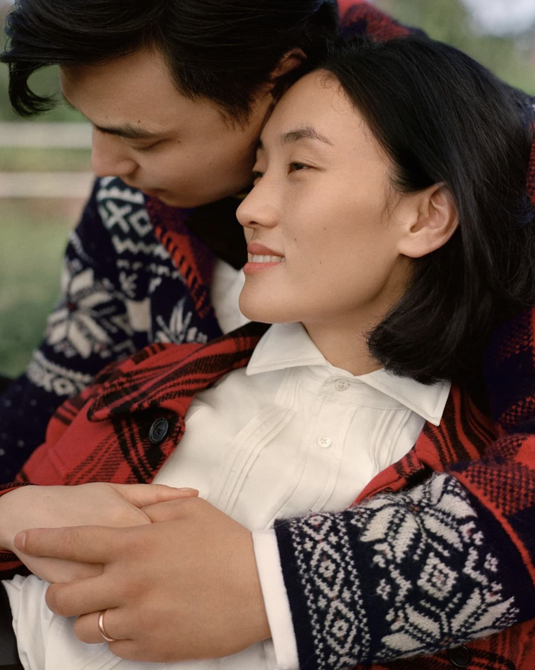 RALPH LAUREN GETS INTO THE HOLIDAY SPIRIT WITH NEW CAMPAIGN - MR Magazine