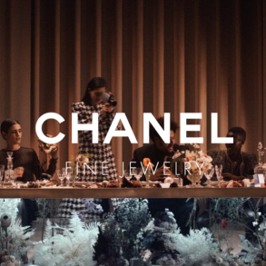 Chanel 'Fine Jewelry' Ad Campaign