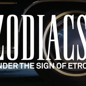 Etro “Zodiacs, Under the Sign of Etro” Holiday 2021 Ad Campaign