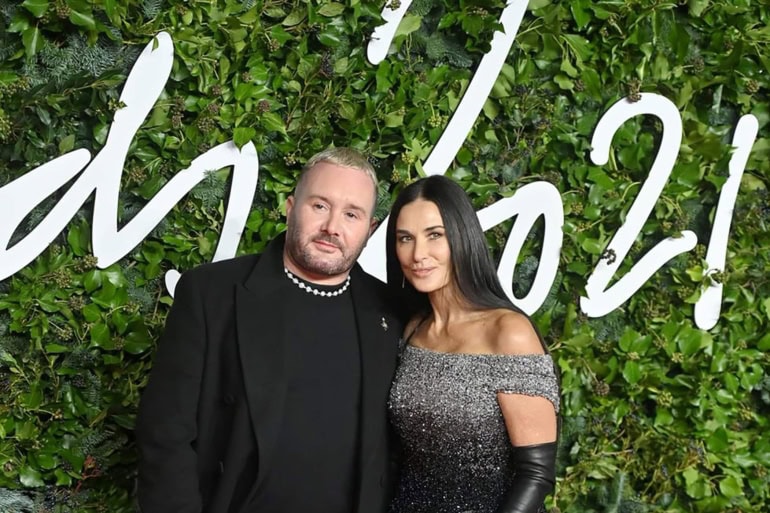 The Fashion Awards 2021 Winners