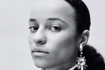 Grace Wales Bonner Wins 2021 CFDA Award for International Men's Designer of The Year