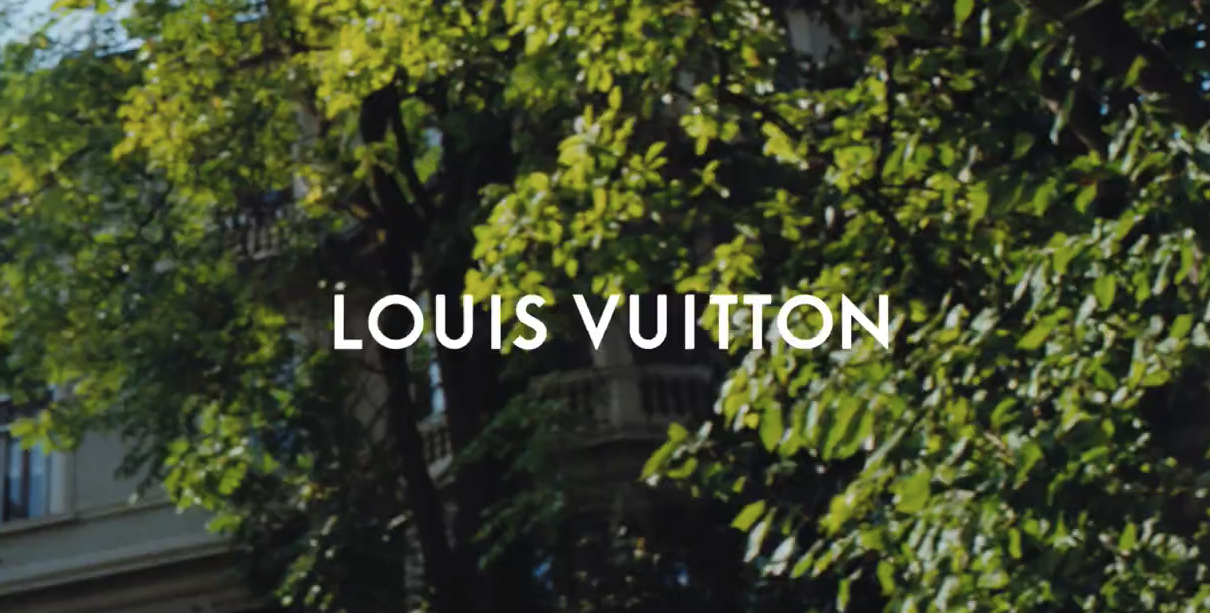 Louis Vuitton 'Archlight Slingback' Ad Campaign