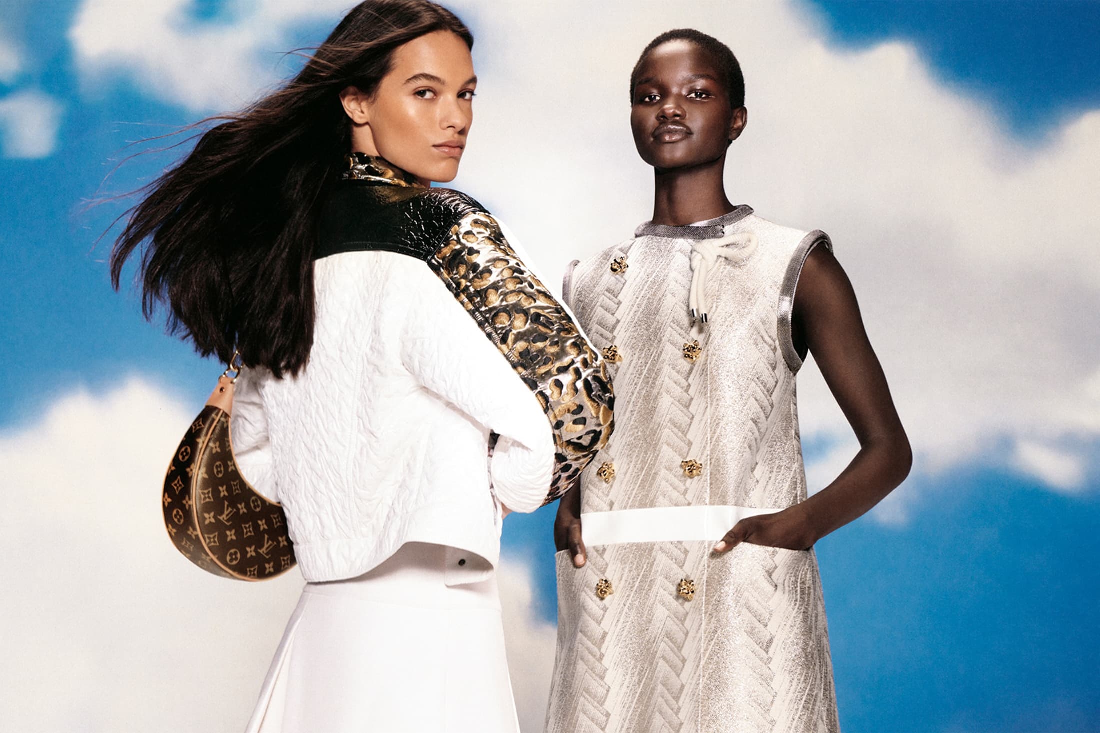 Louis Vuitton Men's Pre-Spring 2023 Ad Campaign Review