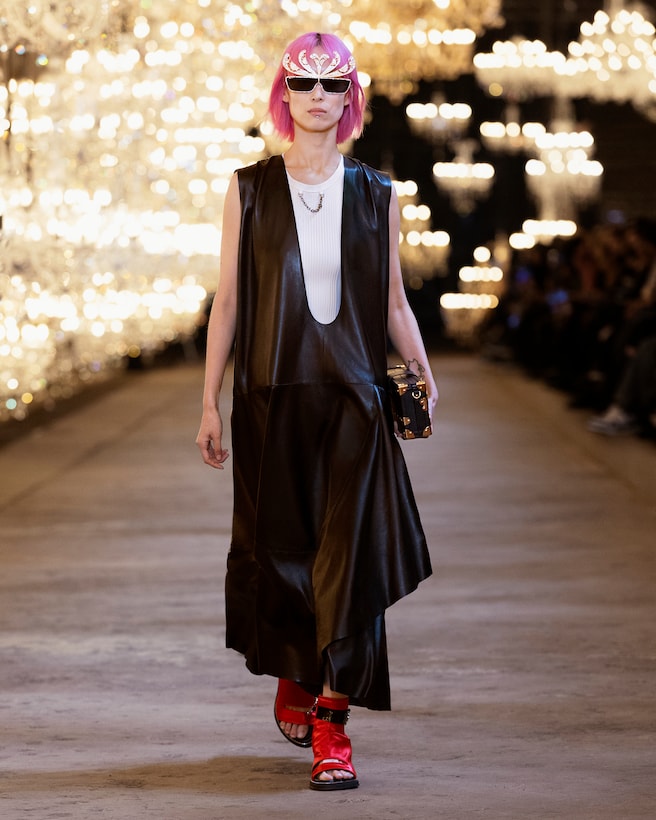 Louis Vuitton Shanghai Spring 2022 Fashion Show