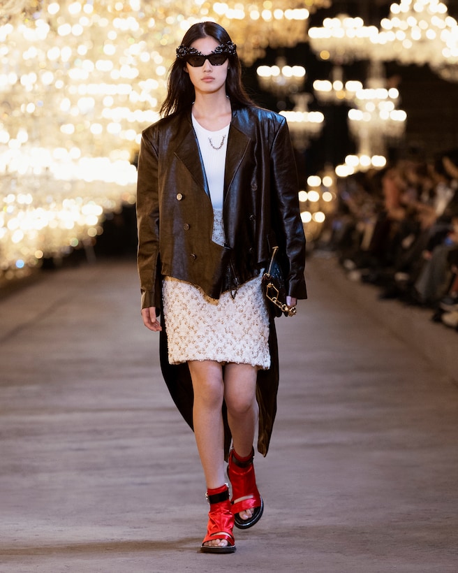 Louis Vuitton Shanghai Spring 2022 Fashion Show | The Impression