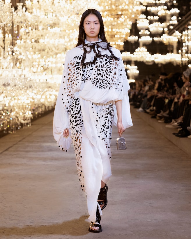 Louis Vuitton Spring Summer 2022 Shanghai Fashion Show