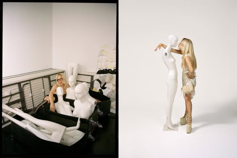 Marc Jacobs Resort 2021 Ad Campaign