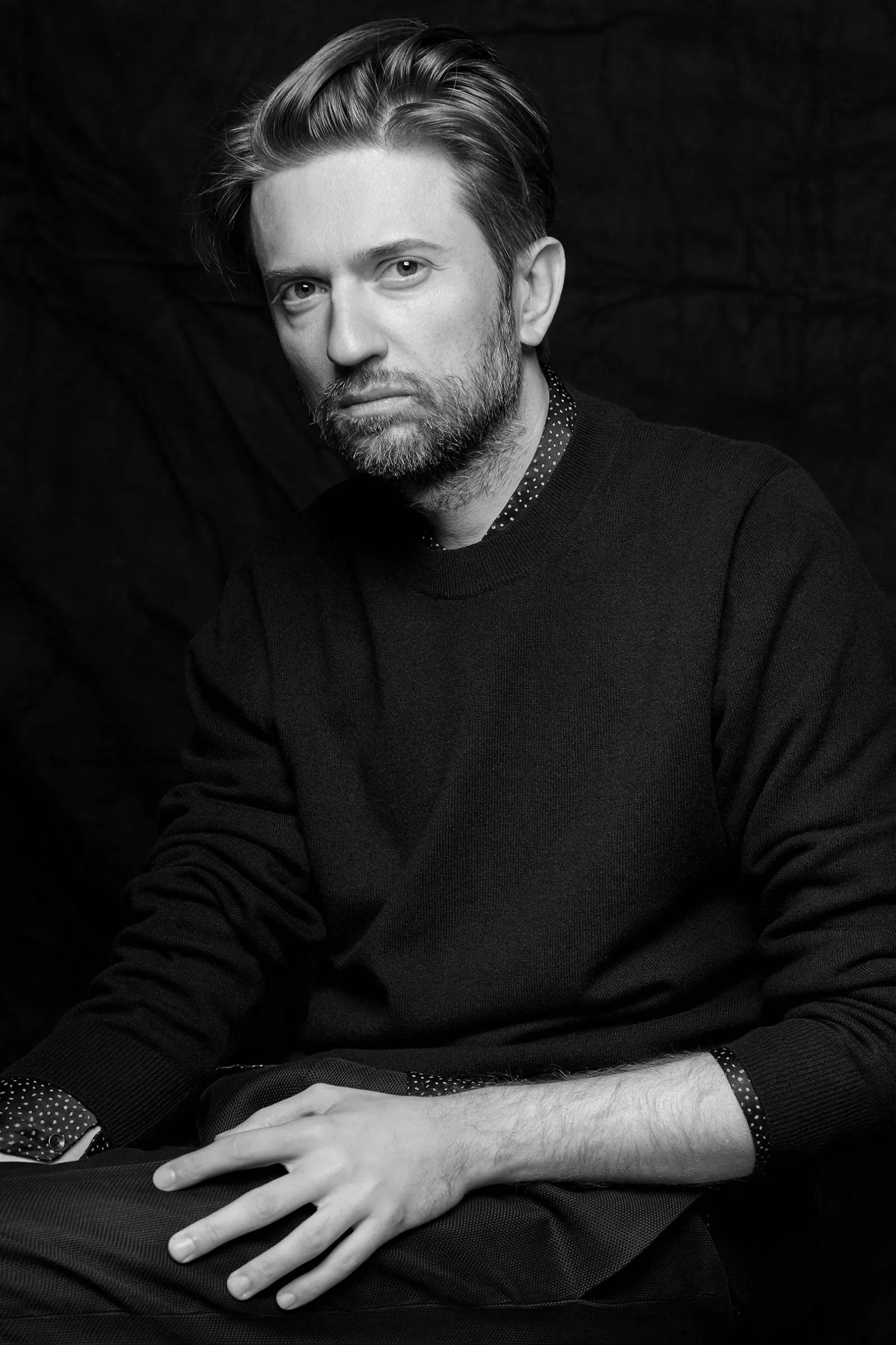 Fashion Designer Petar Petrov Interview