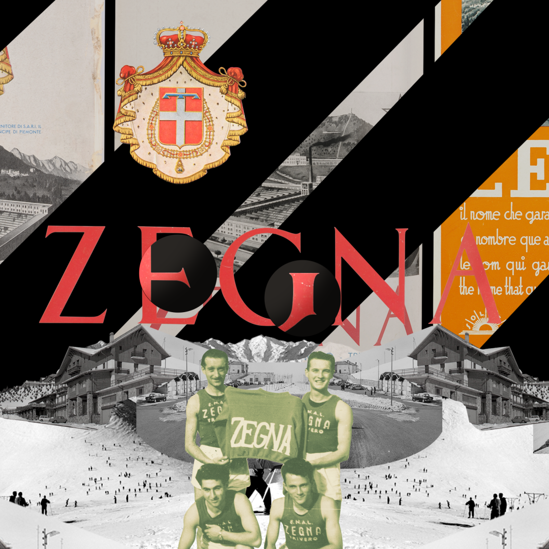 Zegna - The (Re)Branding News