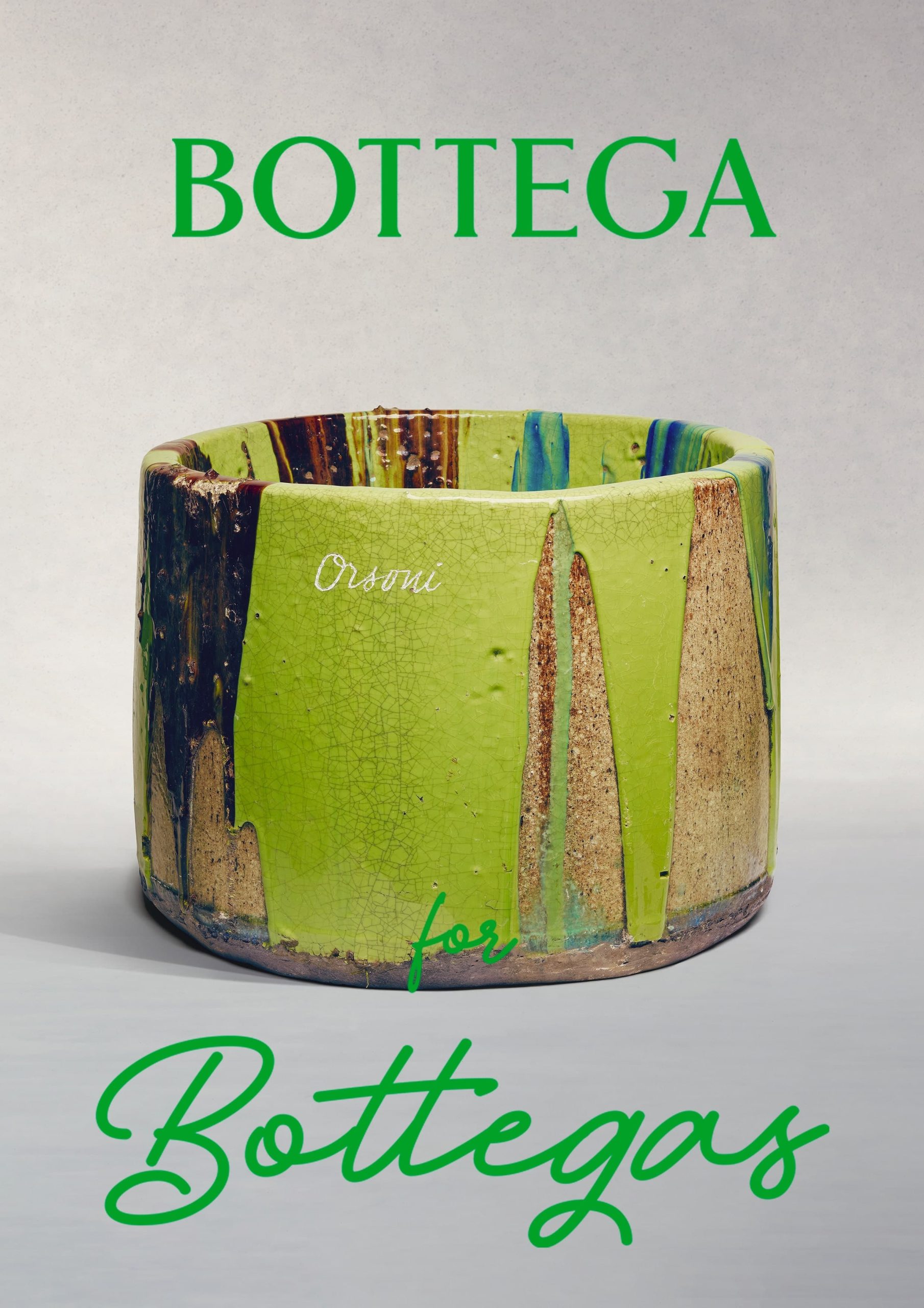 Bottega Veneta Launches “Bottega for Bottegas” Project