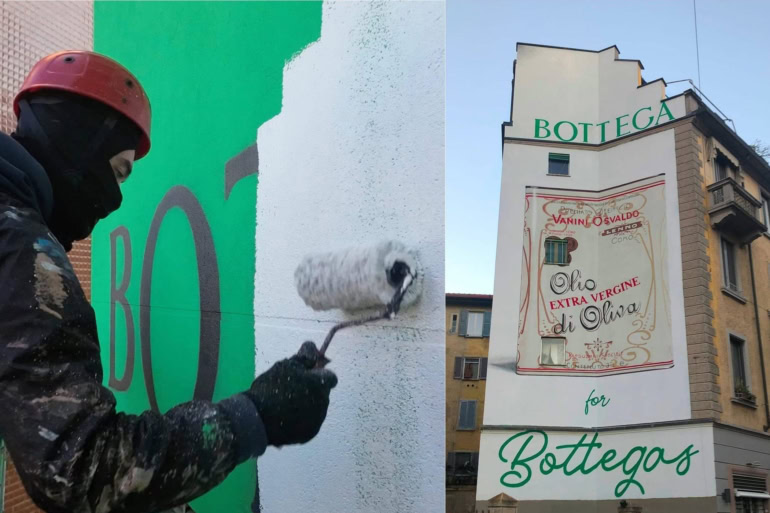 Bottega for Bottegas