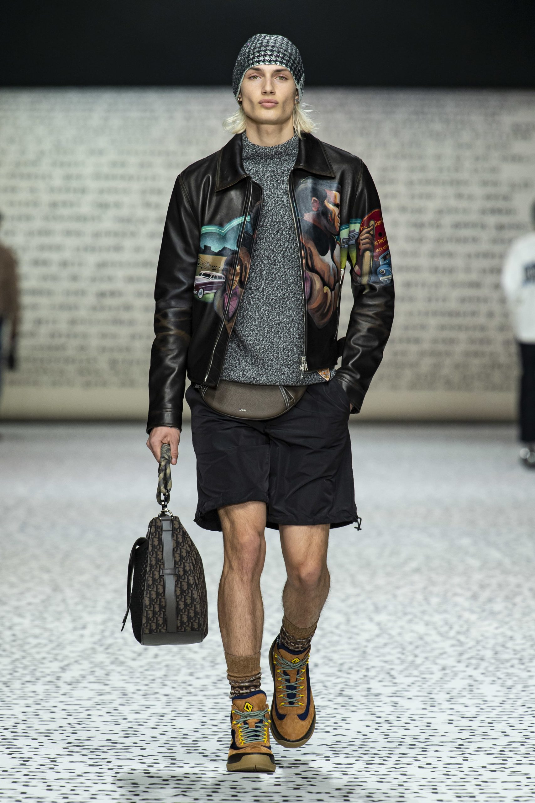 Louis Vuitton Pre-Fall 2021 Menswear Fashion Show