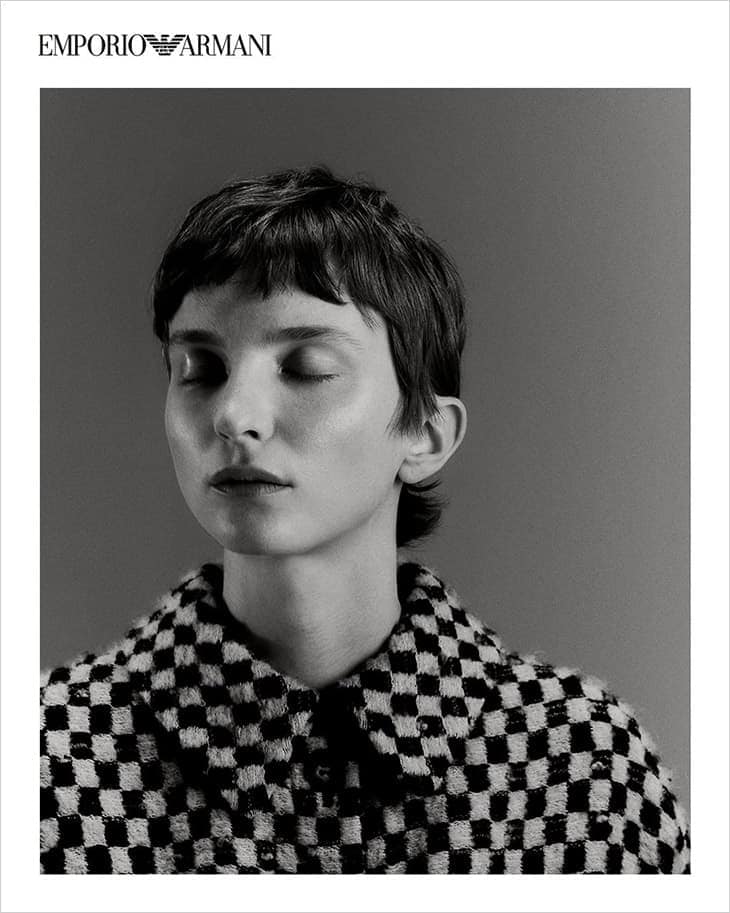 Emporio Armani Holiday 2022 Darren Gwynn
