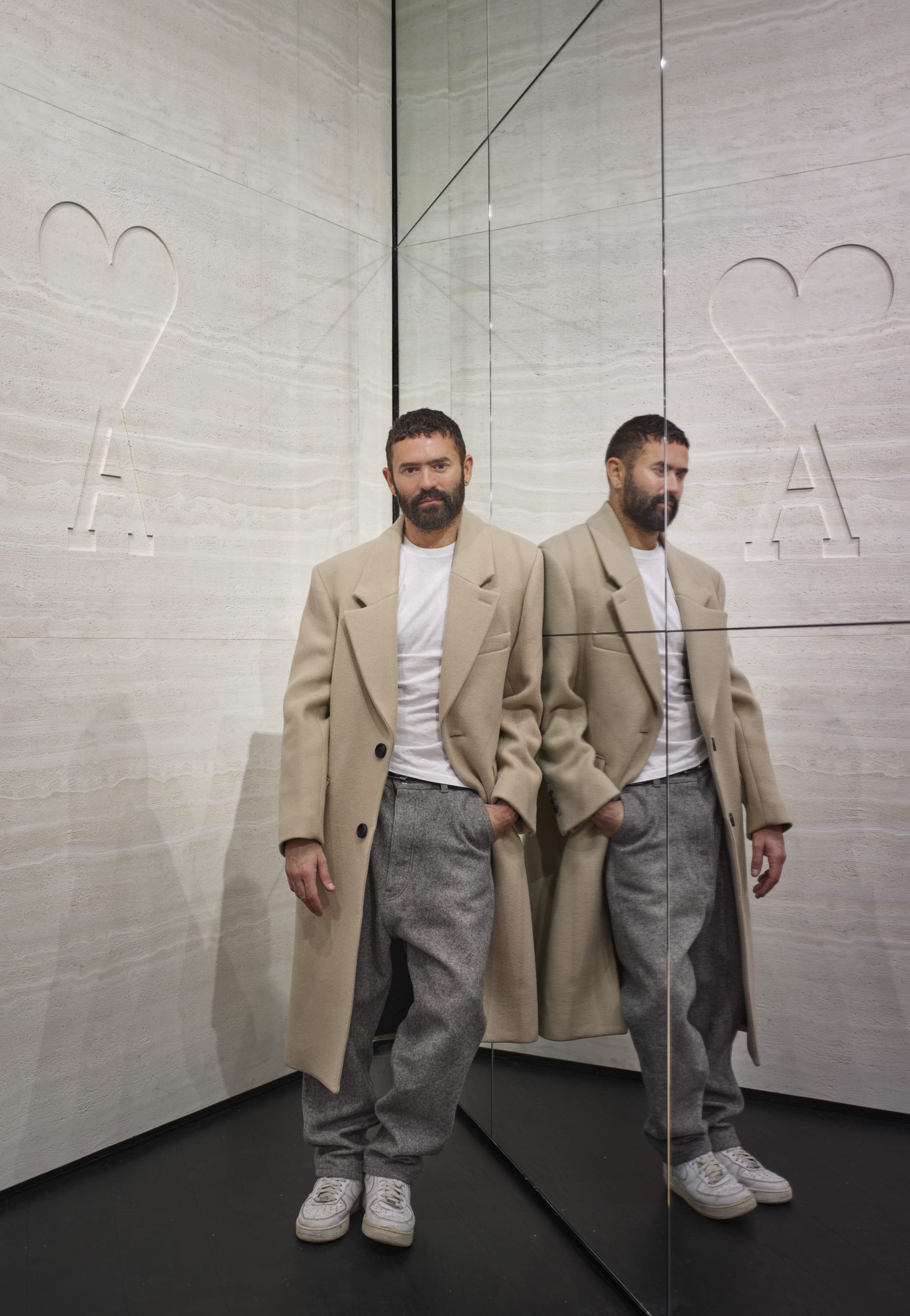 AMI Opens its First American Flagship Store in New York