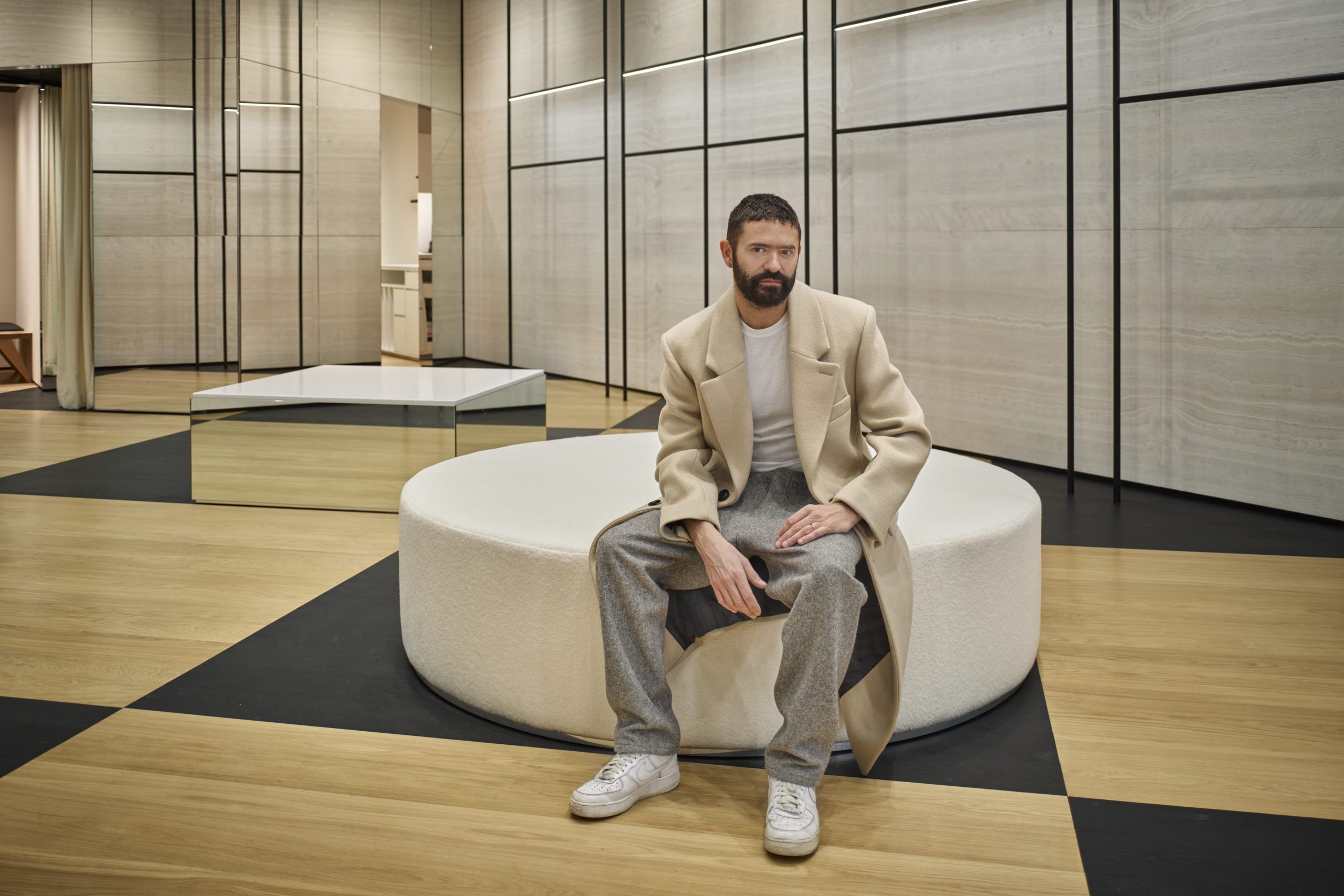 AMI Opens its First American Flagship Store in New York