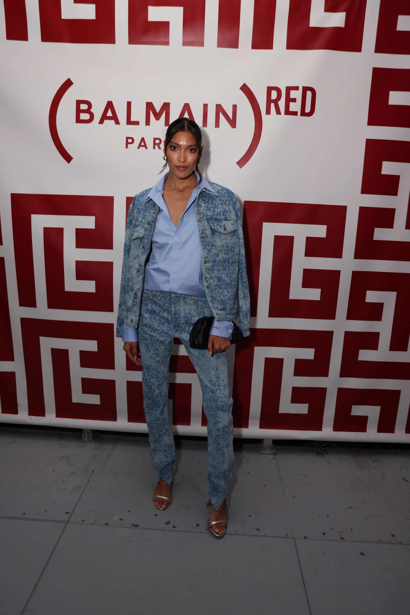 Balmain Joins with Red and Live Nation for a Special Miami Art Week Event
