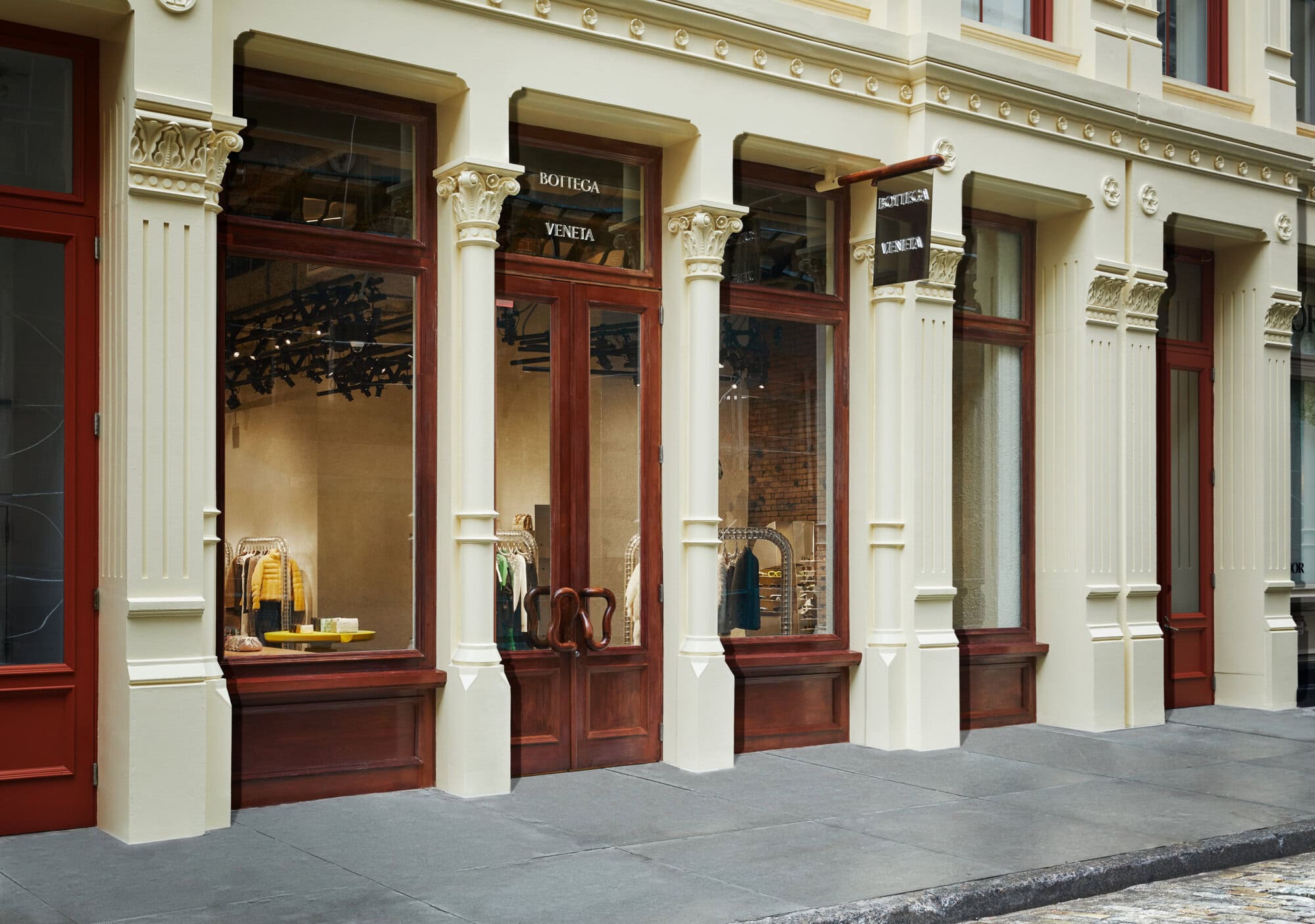 Bottega Veneta Soho Store