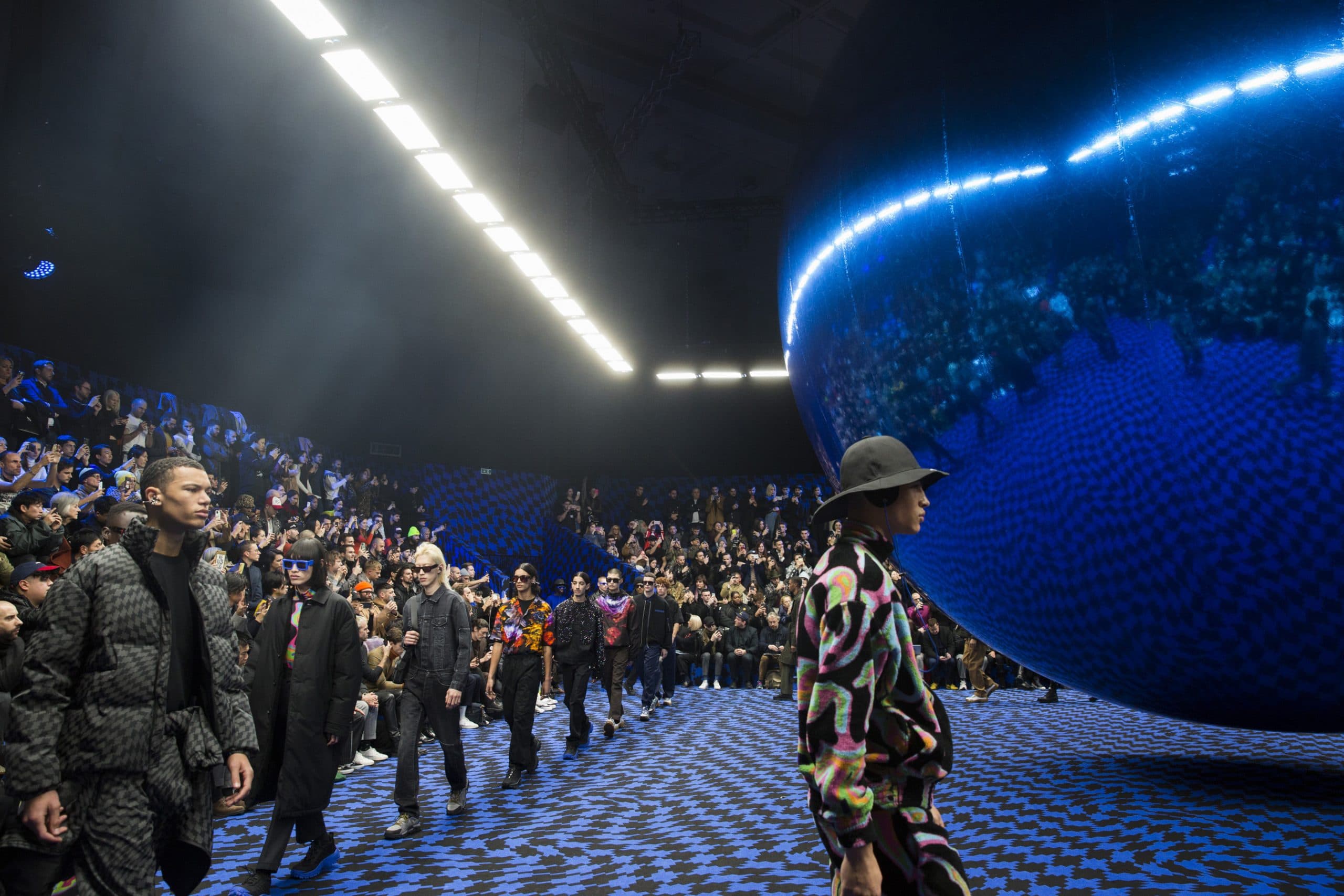 Milan Men’s Fashion Week Moves Forward With Expansive Lineup Of Physical Shows