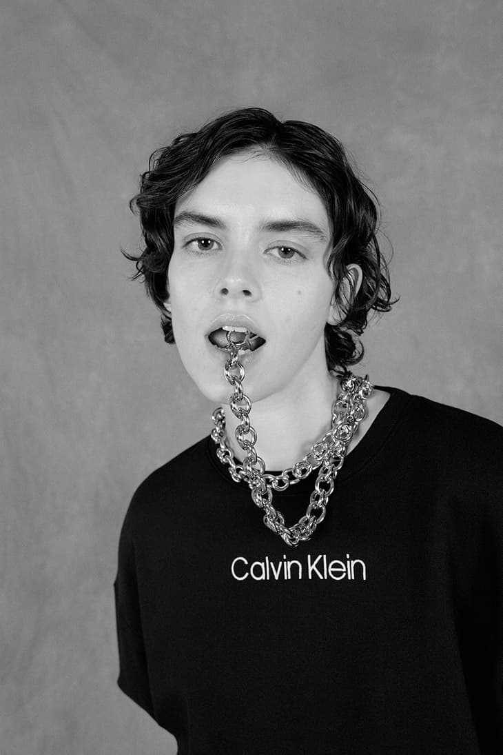 Calvin Klein Holiday 2021 Ad Campaign