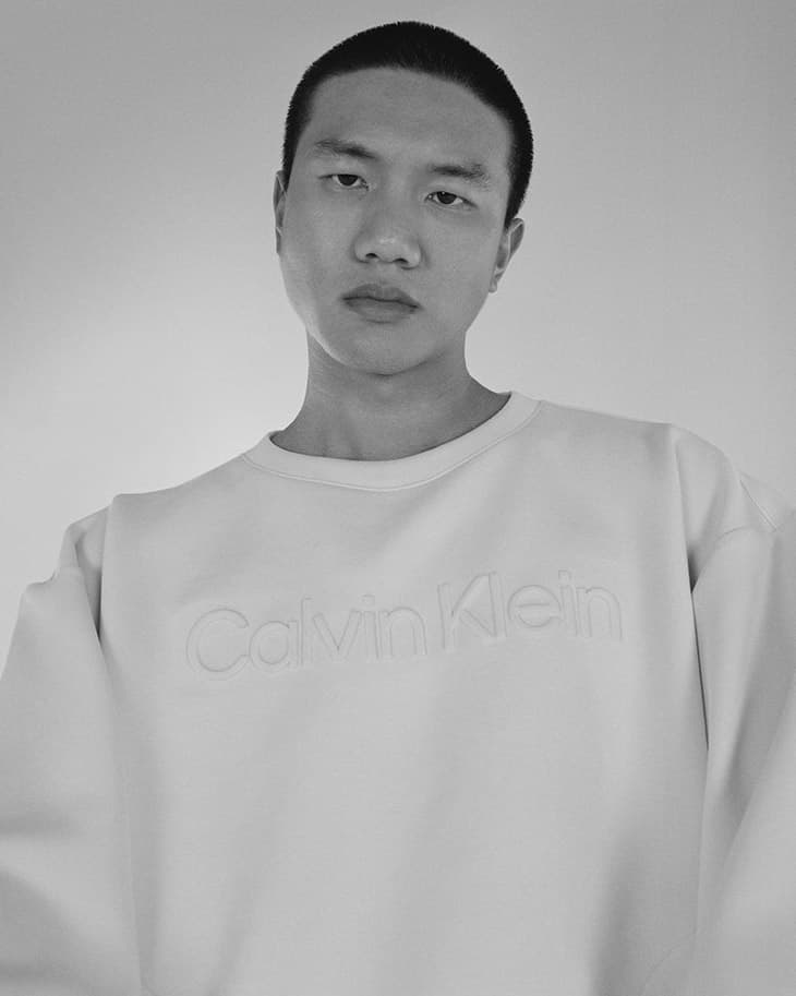 Calvin Klein Holiday 2021 Ad Campaign