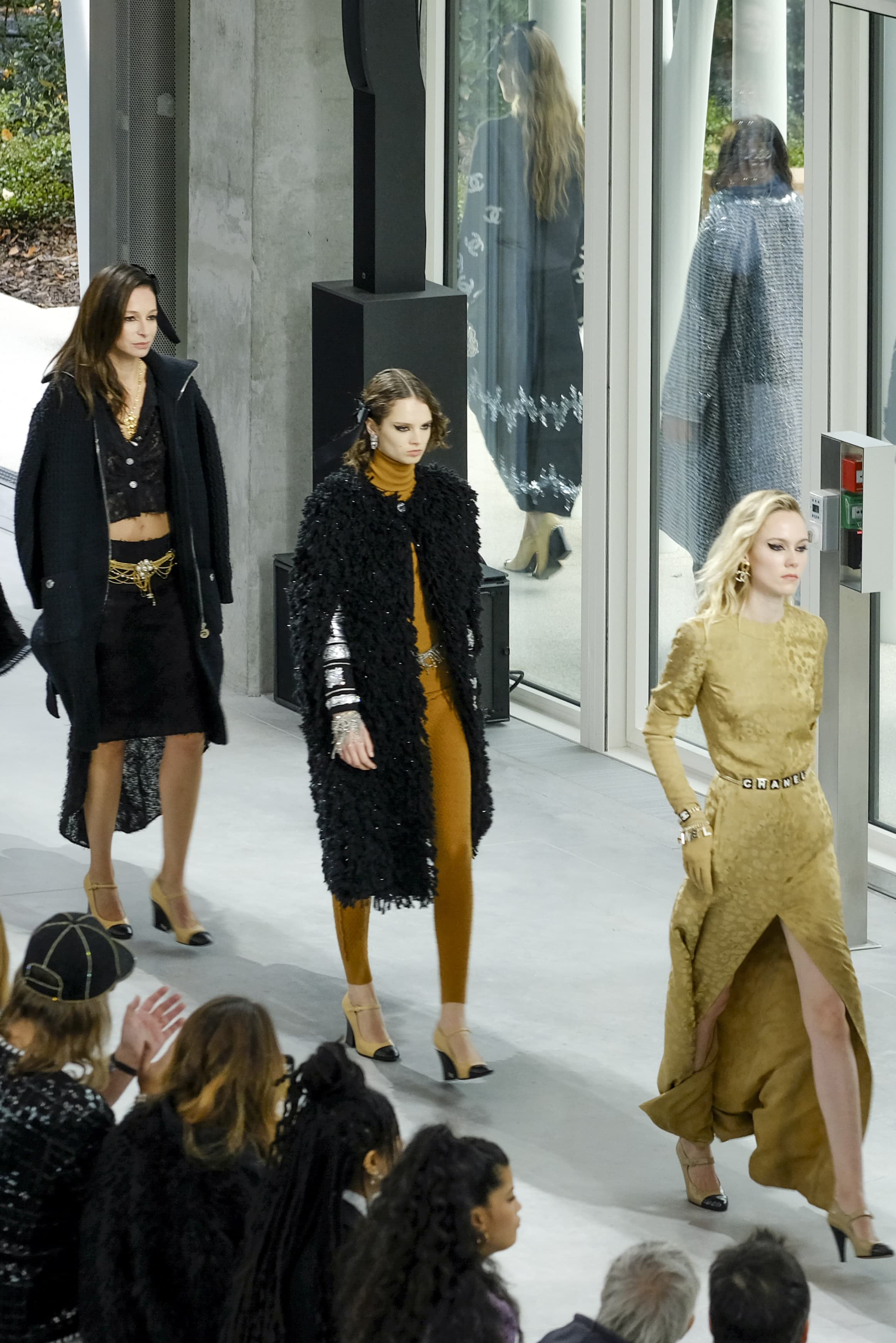 CHANEL PRE-FALL 2022 COLLECTION, Chanel Métiers D'art Fashion Show 2022