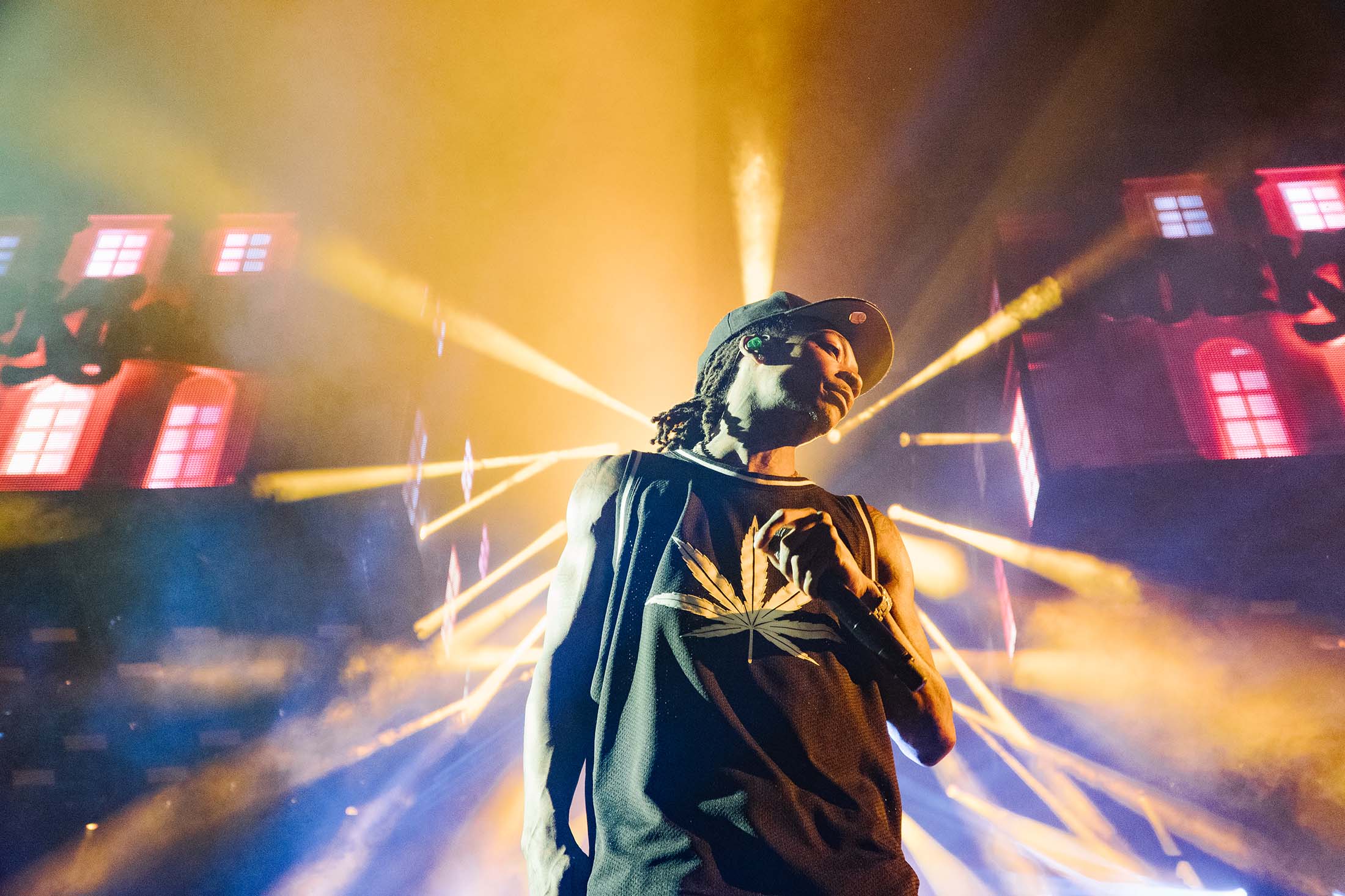 Depop and Wiz Khalifa Partner to Launch a Three Part Series of Curated Drops