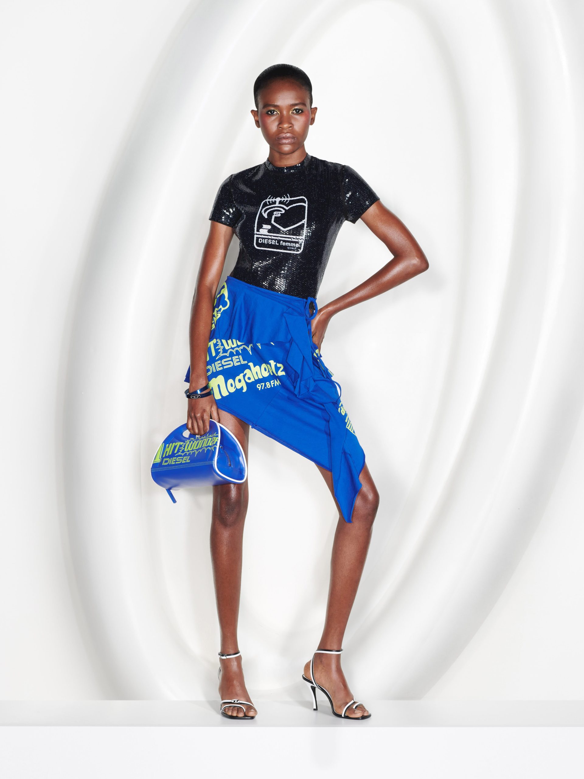 Diesel Pre Fall 2022 Fashion Show