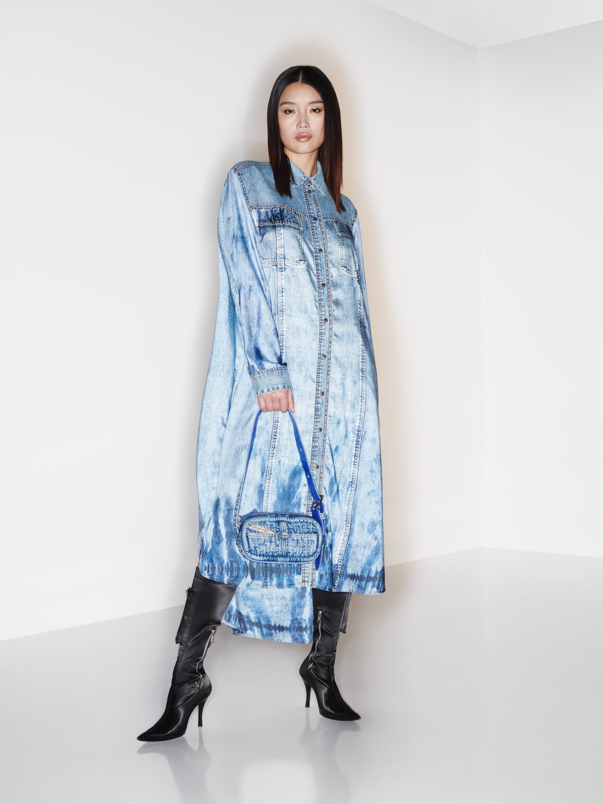 Diesel Pre Fall 2022 Fashion Show