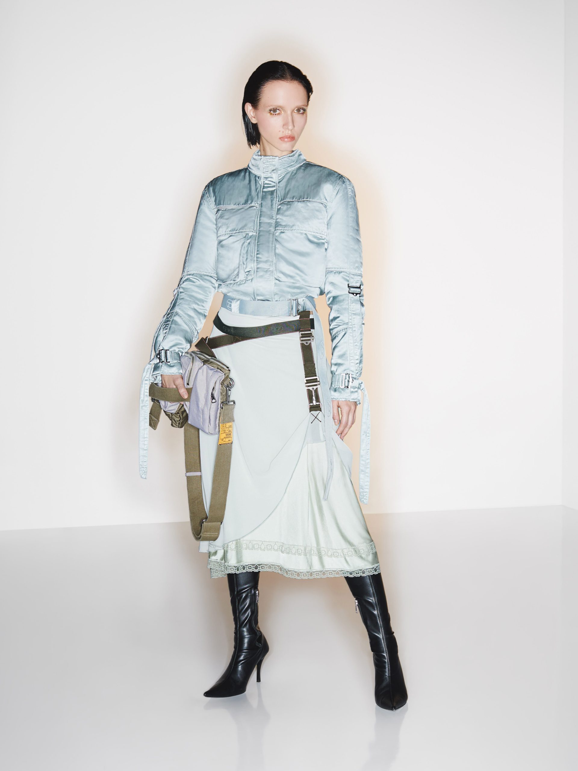 Diesel Pre Fall 2022 Fashion Show