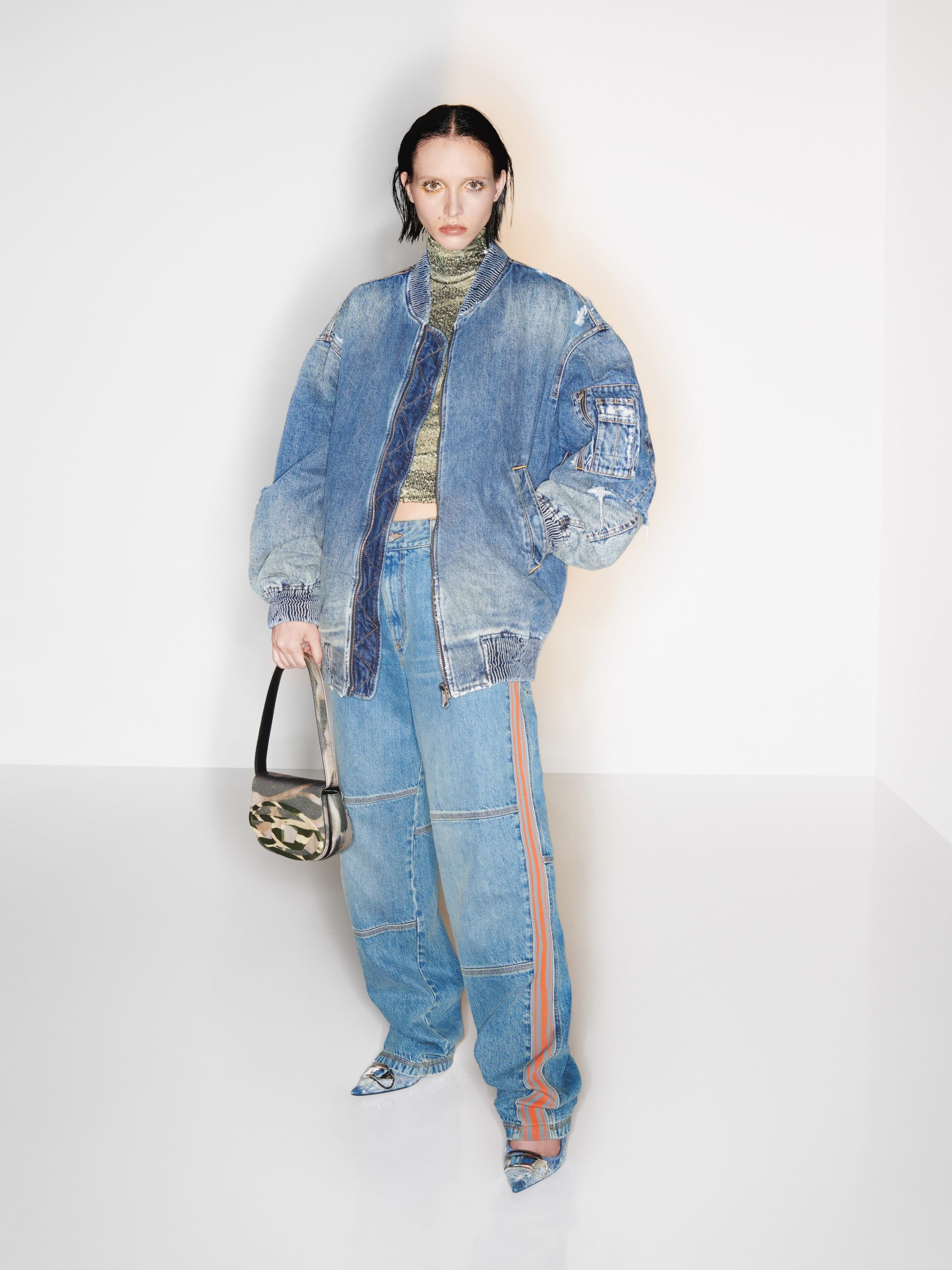 Diesel Pre Fall 2022 Fashion Show