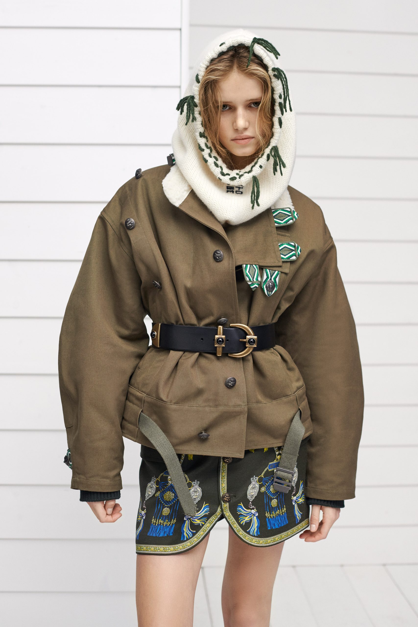 Etro Pre Fall 2022 Fashion Show